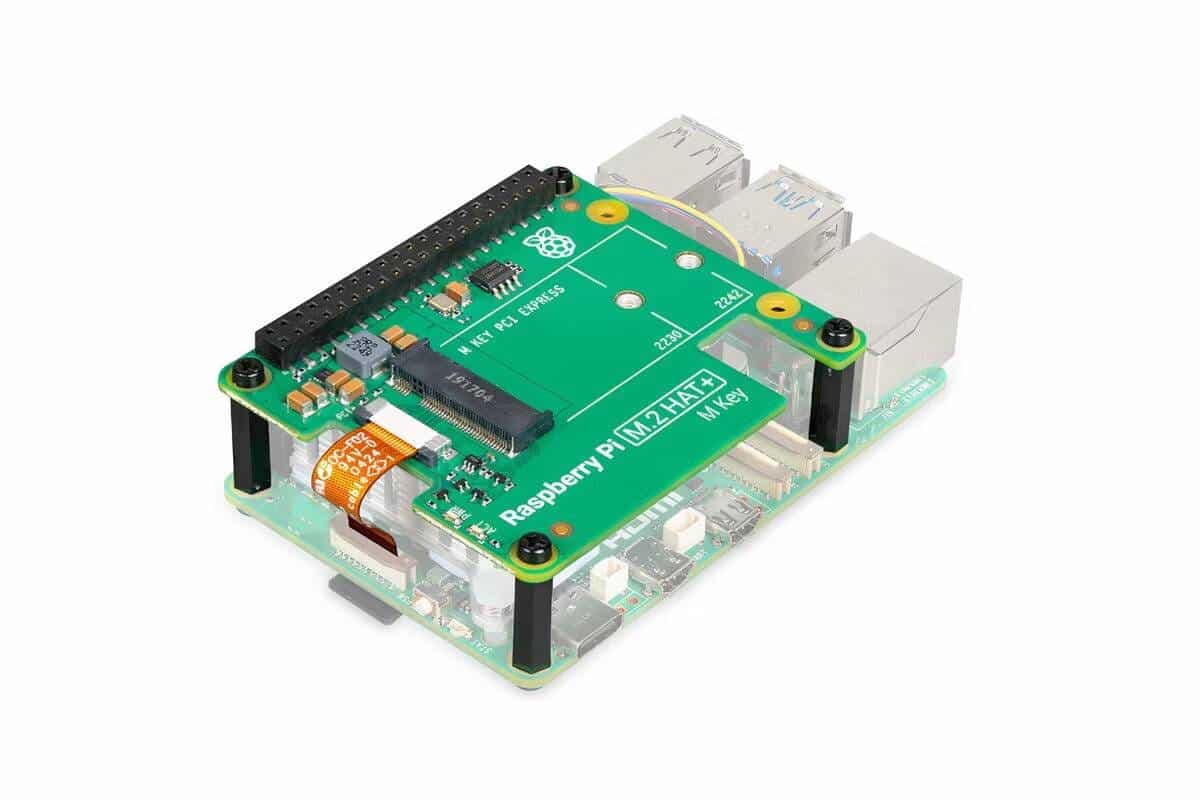 صورة لـ إليك ترقية Raspberry Pi الرسمية والرخيصة التي تُعد بمثابة تغيير في قواعد اللعبة | 1VzipSk1pFlQPXQza64804Q-DzTechs
