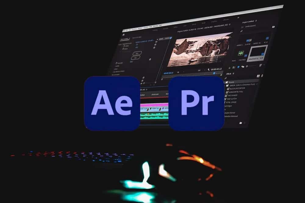 صورة لـ مُقارنة بين Adobe After Effects و Premiere Pro: ما هو مُحرِّر فيديو Adobe الذي يجب أن تحصل عليه؟ | 1WSQ8SIJiazGp9iYFZx-ctQ-DzTechs