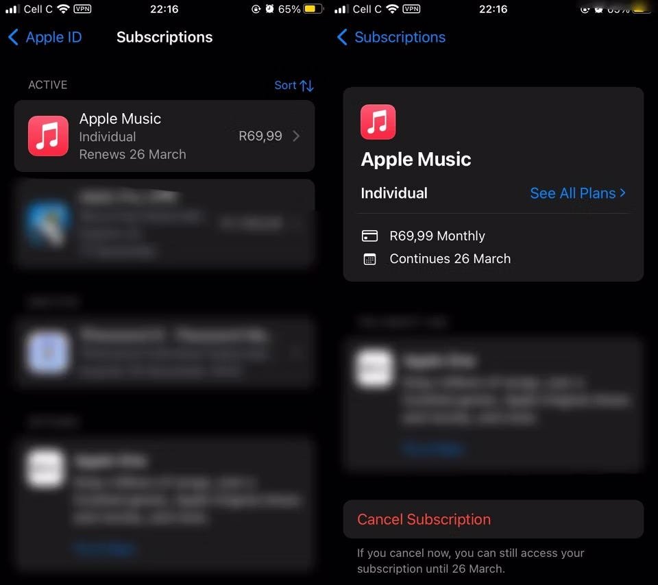 صورة لـ الطرق التي يُمكنك من خلالها الحصول على Apple Music مجانًا | 1X0EfF1Vx6OFBPdQV_LBD7Q-DzTechs