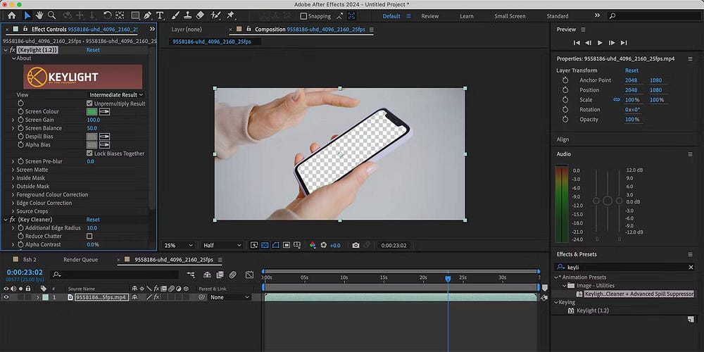 صورة لـ مُقارنة بين Adobe After Effects و Premiere Pro: ما هو مُحرِّر فيديو Adobe الذي يجب أن تحصل عليه؟ | 1ZA6x8lrnkliVeVod5-Q27Q-DzTechs