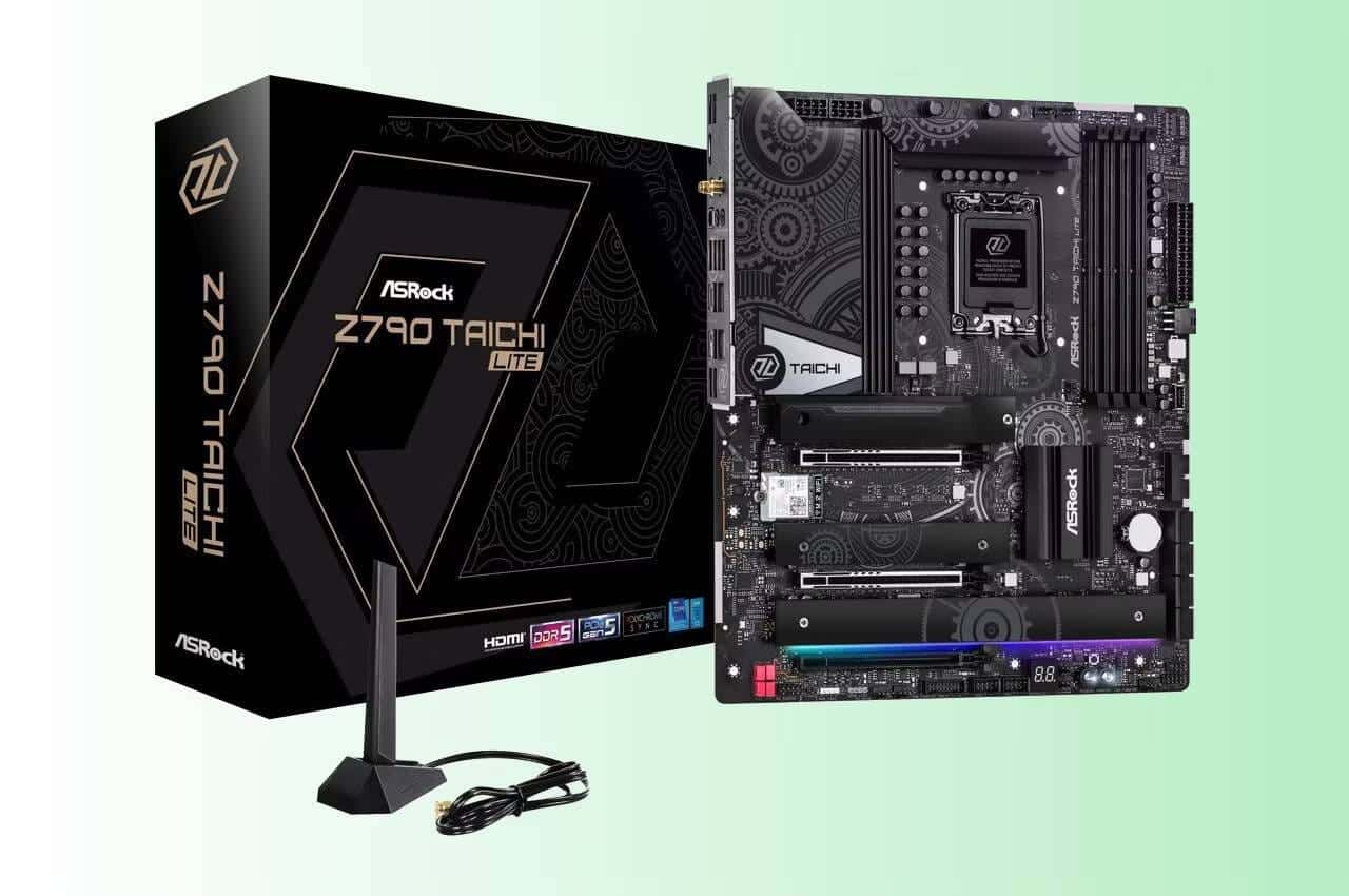 صورة لـ أفضل اللوحات الأم طراز Z790 التي تدعم مُعالجات Intel من الجيل الثالث عشر | 1f8nLbIvMKW2wVBVYpt6dCg-DzTechs