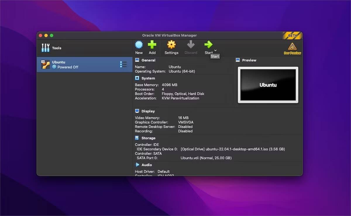 صورة لـ كيفية تثبيت VirtualBox على الـ Mac المُزوِّد بشريحة Apple Silicon | 1fGhzDROMexQHyDzMP_vb3Q-DzTechs