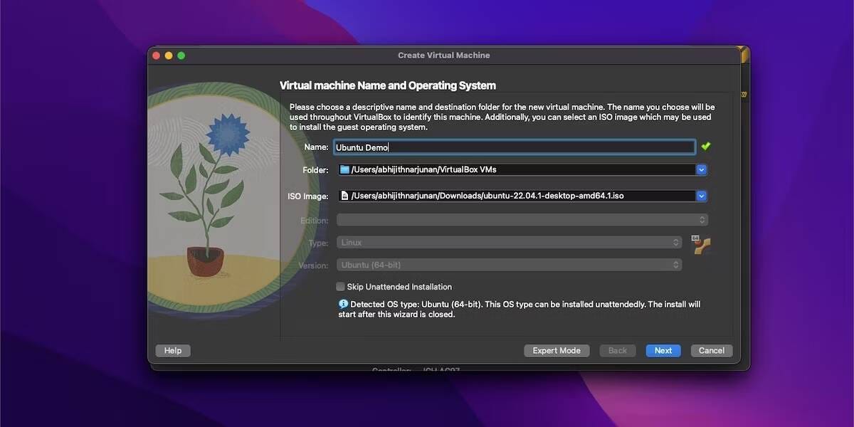صورة لـ كيفية تثبيت VirtualBox على الـ Mac المُزوِّد بشريحة Apple Silicon | 1hKmAQabjxlq9NGtzmlDMkw-DzTechs
