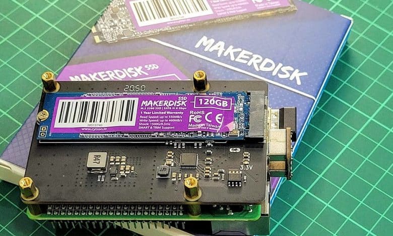 Imagem de Aqui está a atualização oficial e barata do Raspberry Pi que muda o jogo | 1hTEbacv4pM-o9kywHlJO4A-DzTechs