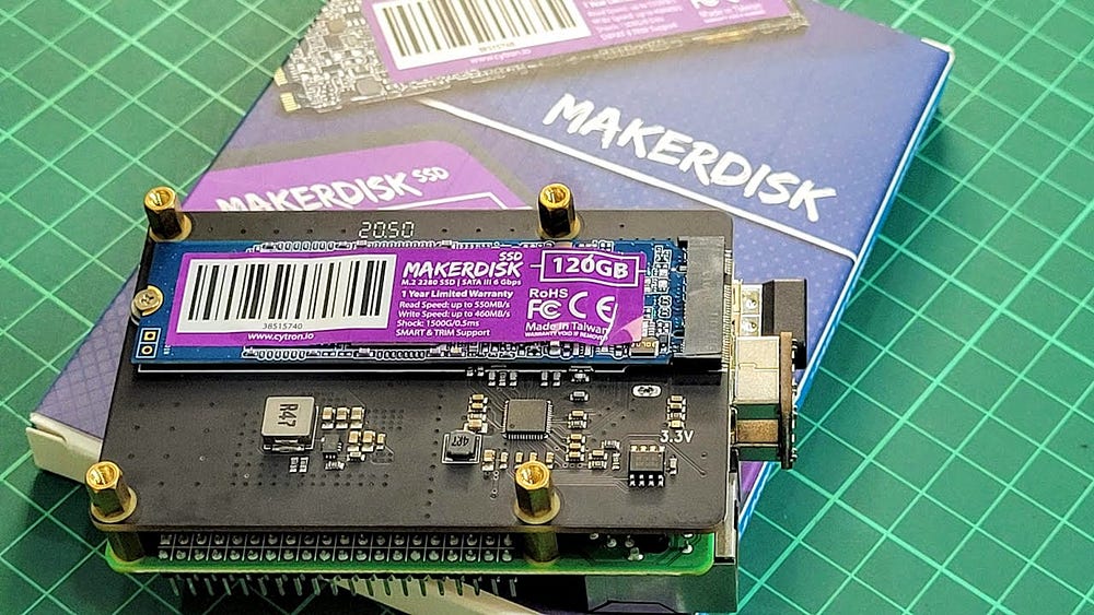 صورة لـ إليك ترقية Raspberry Pi الرسمية والرخيصة التي تُعد بمثابة تغيير في قواعد اللعبة | 1hTEbacv4pM-o9kywHlJO4A-DzTechs