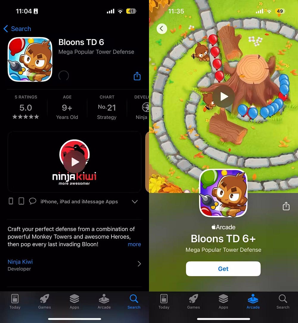 صورة لـ هذا هو سبب اشتراكي في Apple Arcade لألعاب الهاتف المحمول | 1ib6BL8vbjzaSdl8fwqHHeA-DzTechs