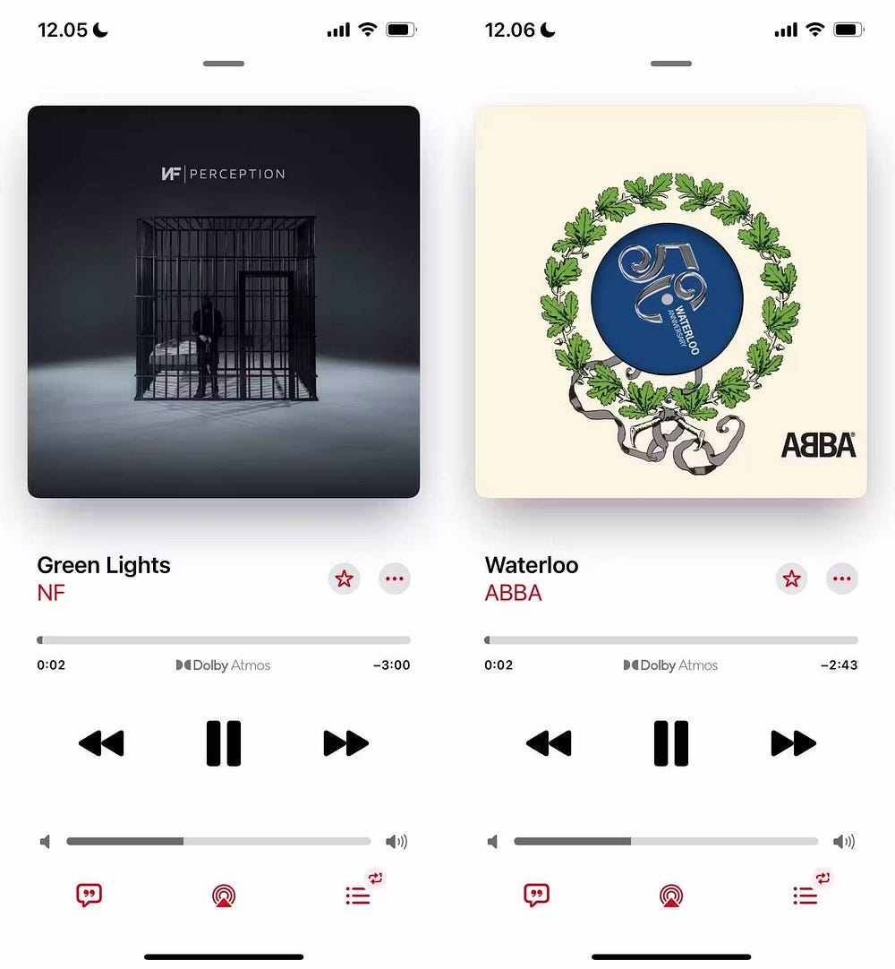 صورة لـ لماذا قُمتُ بالتبديل من Spotify إلى Apple Music؟ | 1lXd9sB7EUv28cR8bcuTeZA-DzTechs