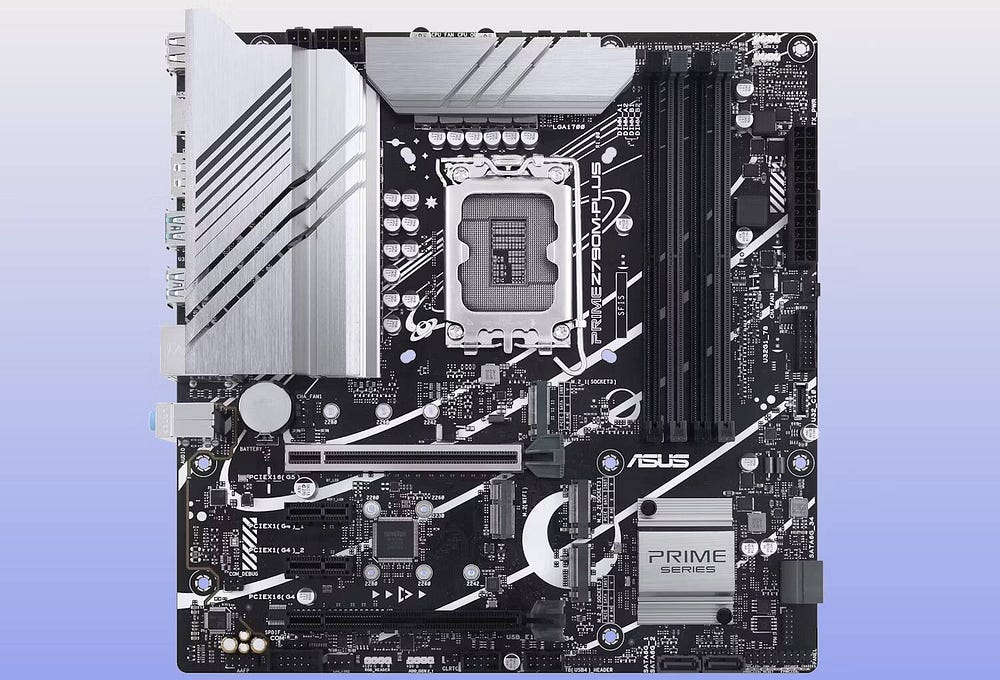 صورة لـ أفضل اللوحات الأم طراز Z790 التي تدعم مُعالجات Intel من الجيل الثالث عشر | 1nT4DLxUbWExtM0LFp4G-3Q-DzTechs