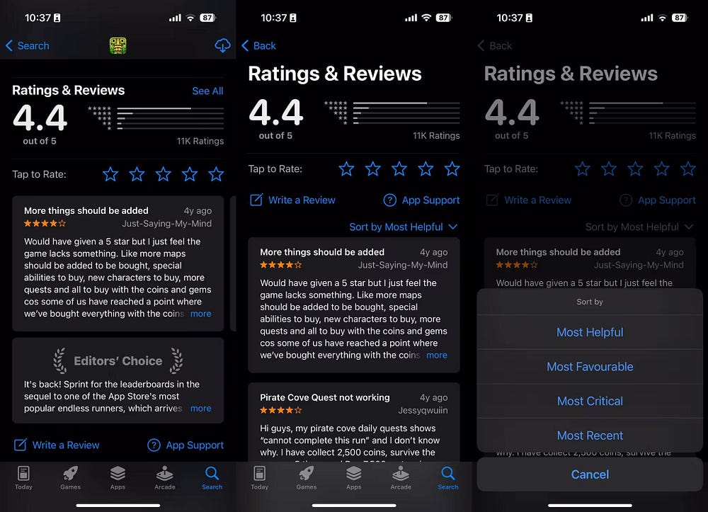صورة لـ إليك كيفية العثور على أفضل الألعاب للعبها على Apple Arcade | 1oLXRXZp_xankGyAUlIfJGg-DzTechs
