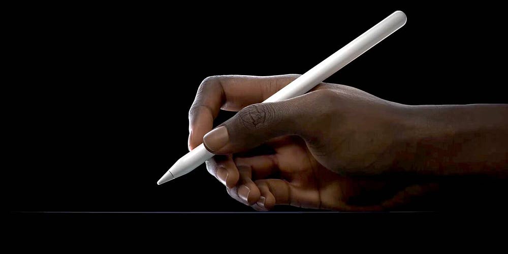 صورة لـ ما طراز Apple Pencil الذي يجب عليك شراؤه للـ iPad الخاص بك؟ | 1qGJH_sZ9Yo-a-4oyKvz0Uw-DzTechs