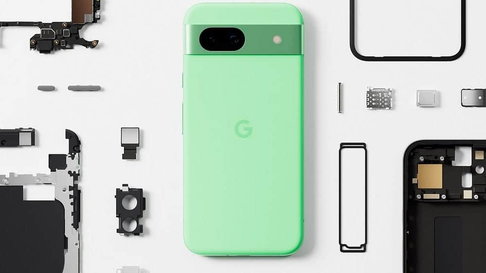 صورة لـ الاختلافات الرئيسية بين Google Pixel 8a و Pixel 8 | 1w19K7ON-dXjfd2iyyNHNw-DzTechs