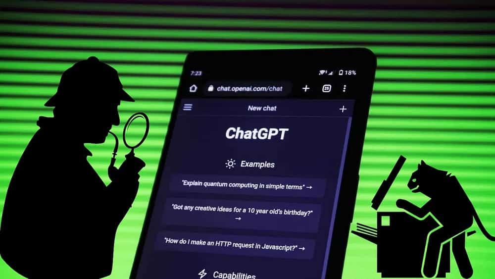 صورة لـ هل يقوم ChatGPT بالسرقة الأدبية؟ فحص مصادر روبوت الدردشة المُختلفة | 1w8eHNpV7gclGDSDedve6Bg-DzTechs