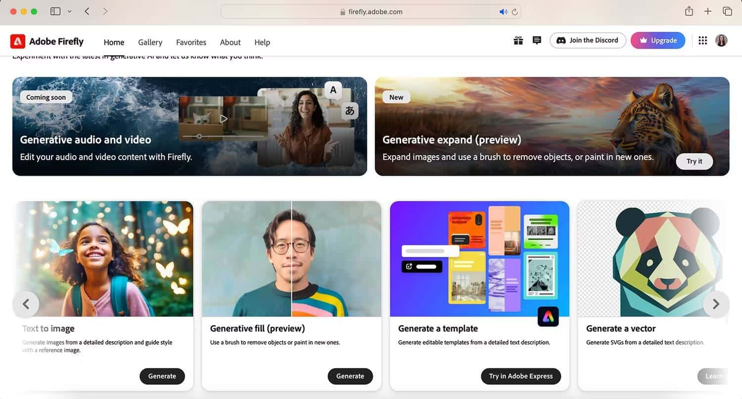 صورة لـ اختبار تطبيقات Adobe المجانية: هل ترقى إلى مُستوى الإصدارات المدفوعة؟ | 1wDtglRjxK9YcutG4-lSirg-DzTechs