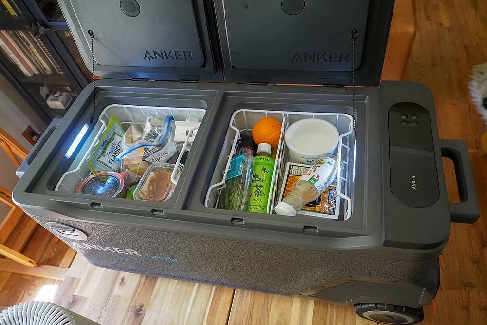 صورة لـ مُراجعة Anker EverFrost Dual-Zone Powered Cooler 50: تبريد مرن عند الطلب | 1wO05inBvwOgWWiqnG4yYpw-DzTechs