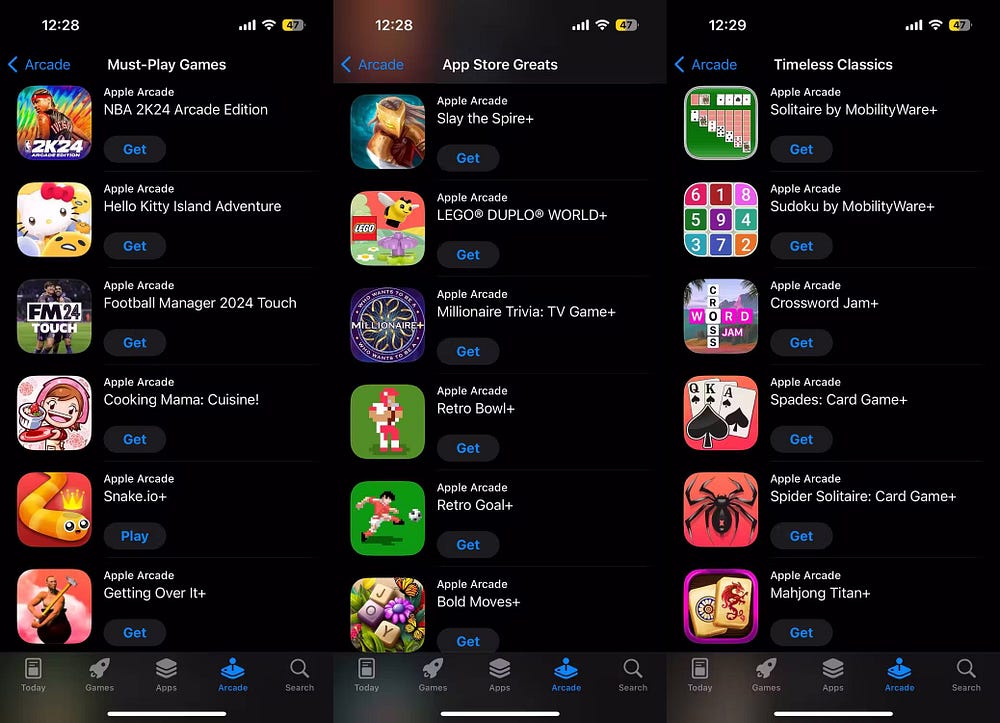 صورة لـ هذا هو سبب اشتراكي في Apple Arcade لألعاب الهاتف المحمول | 1woHH6wt1LwcZXWnY6EQn4Q-DzTechs