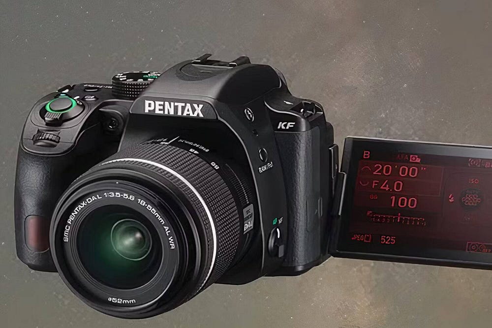 صورة لـ أفضل كاميرات DSLR الإقتصادية المُتاحة في عام 2024 | 1xi3vwGOlF8cHJN-ySNKylg-DzTechs