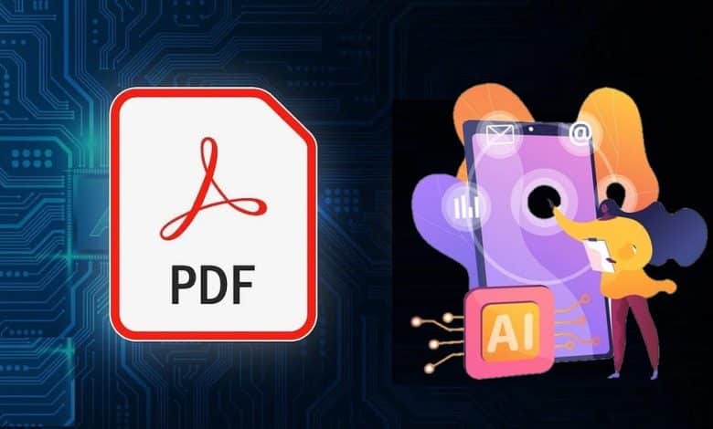 صورة لـ أدوات الذكاء الاصطناعي التي ستُجيب على الأسئلة من ملفات PDF | 1xs7Z8saGmnXTUP-9Pe2-Tg-DzTechs