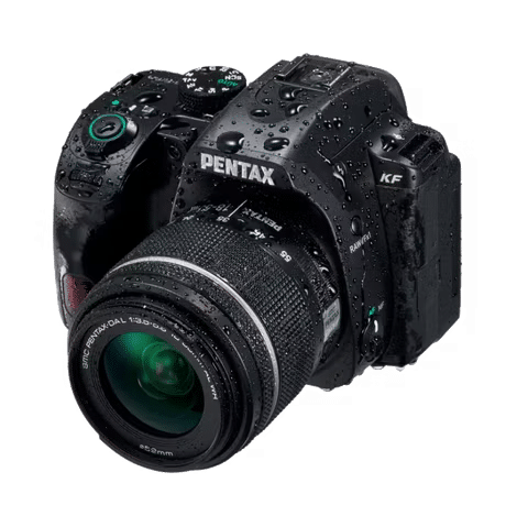 صورة لـ أفضل كاميرات DSLR الإقتصادية المُتاحة في عام 2024 | pentax-kf