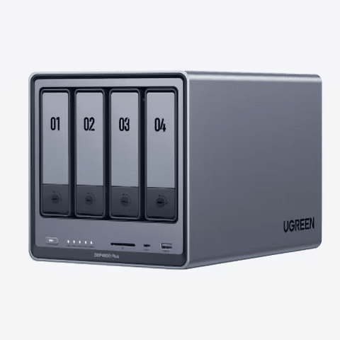 صورة لـ مُراجعة Ugreen NASync DXP4800 Plus: مُكوِّنات مُمتازة وبرمجيات واعدة | ugreen-dxp4800-plus.avif_