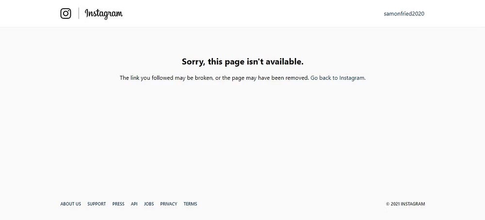 صورة لـ كيفية التحقق مما إذا كان شخص ما قد قام بحظرك على Instagram: أفضل الطرق | 10r_3R2qjLNsNRuwJBy-K7w-DzTechs