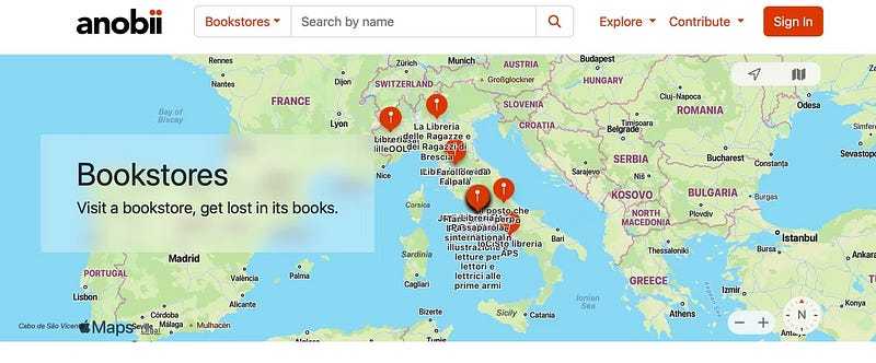 صورة لـ بدائل مُمتازة لـ Goodreads لمُحبي القراءة وعشاق الكتب | 11H89FDpx30J4ZmcaTMJRlw-DzTechs