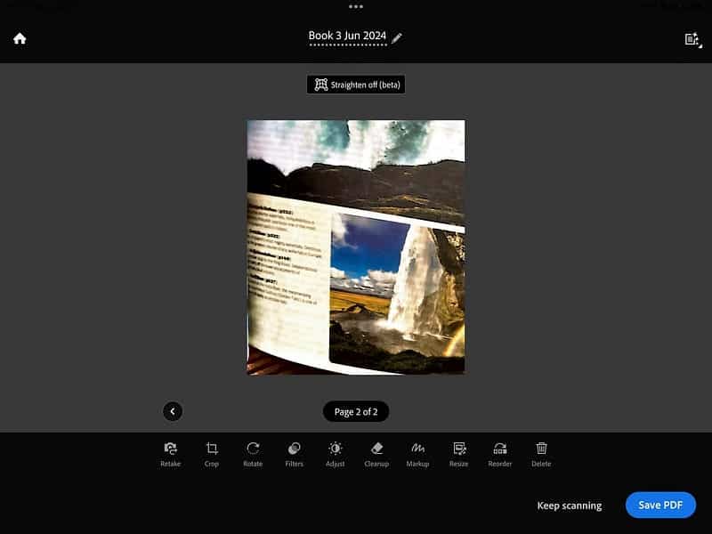 صورة لـ اختبرت مجموعة من تطبيقات Adobe للهاتف المحمول وهذه هي الخيارات التي تستحق الاستخدام | 11ImuWOGy-KjCfYyo-iyFSA-DzTechs