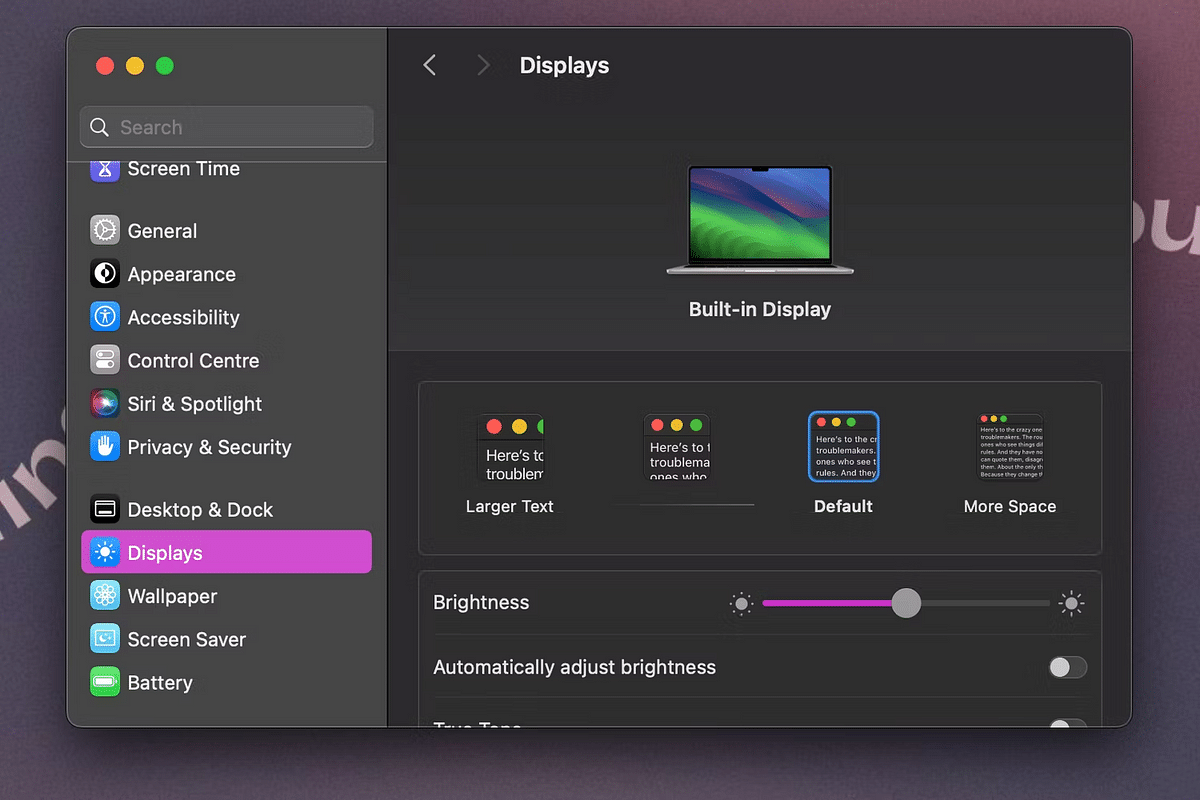 صورة لـ كيفية استخدام لوحة المفاتيح ولوحة التتبع على الـ Mac مع الـ iPad (والعكس صحيح) | 14AL5KdPjEBaKOHsyEhB8WQ-DzTechs