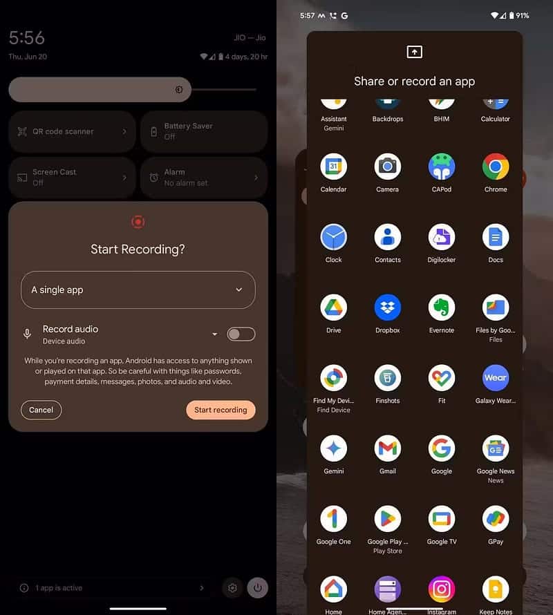 صورة لـ تجربتي مع Android 15 على Pixel 8 وأبرز الميزات المفضلة لدي | 17yxm16RM97hMP6_qVjmu1w-DzTechs