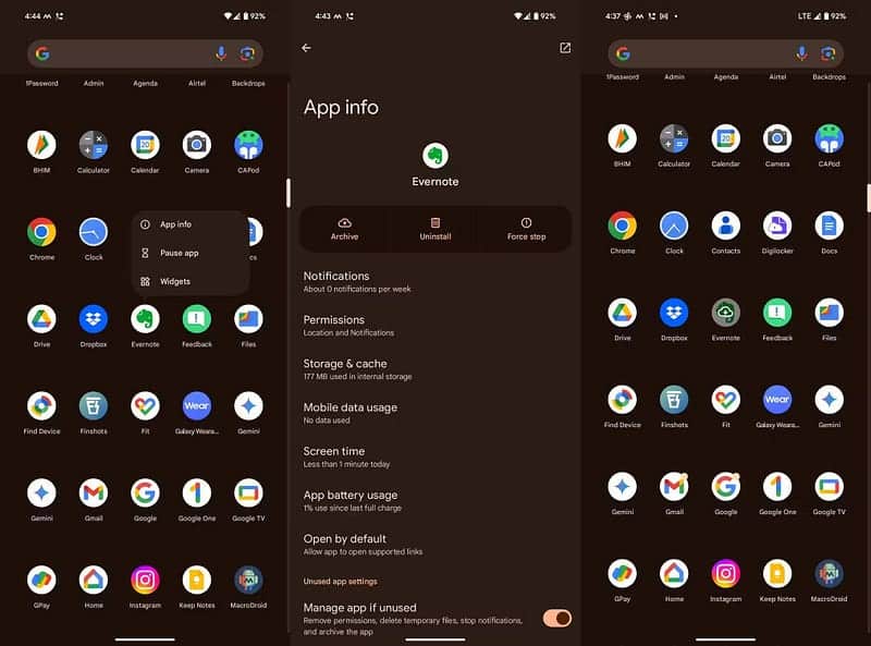 صورة لـ تجربتي مع Android 15 على Pixel 8 وأبرز الميزات المفضلة لدي | 18DwTK_1rwQeAH2ZNyIFl7w-DzTechs