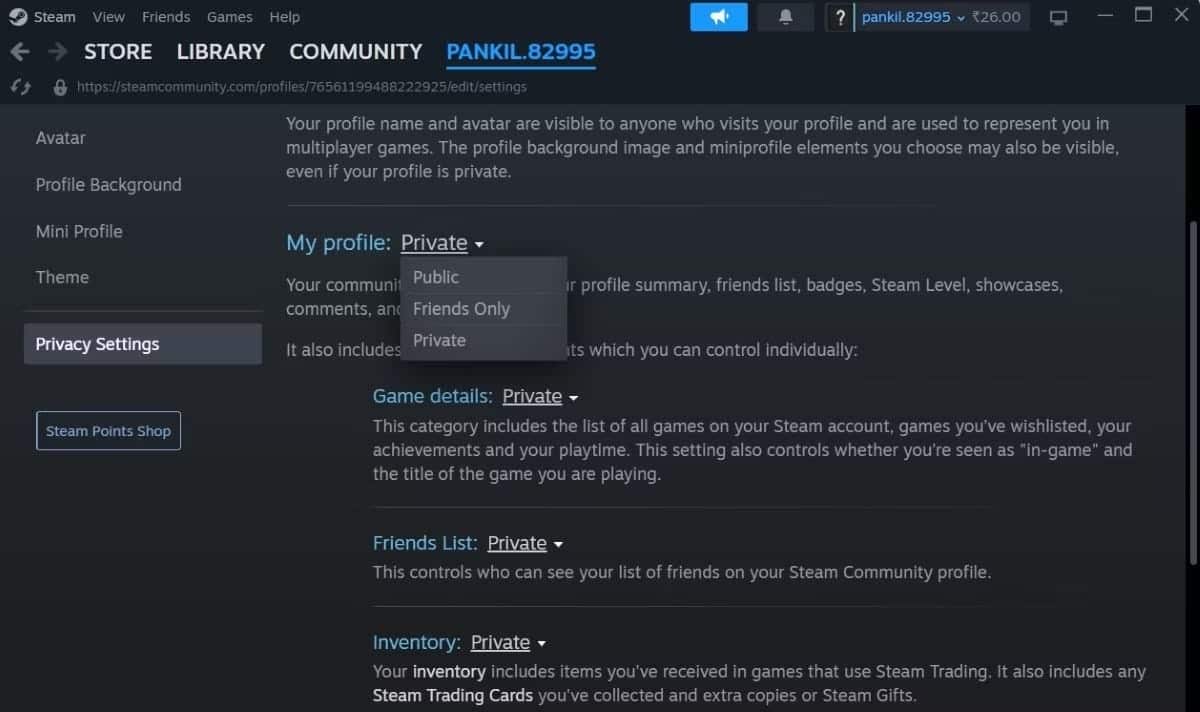 صورة لـ كيفية جعل ملفك الشخصي على Steam خاصًا: الدليل المُناسب | 1Eat2_eLJTRL3DmpCjyeKDQ-DzTechs