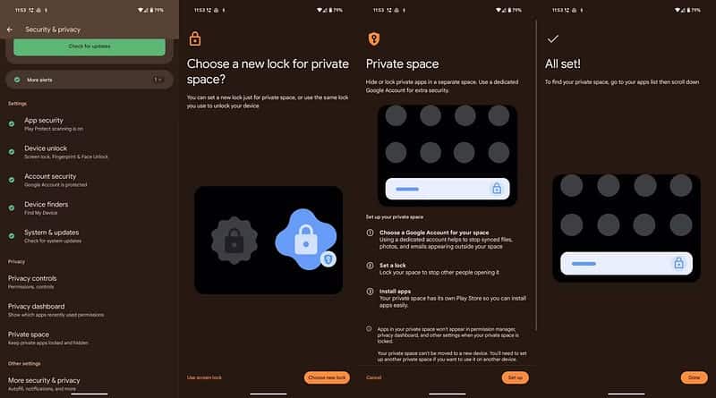 صورة لـ تجربتي مع Android 15 على Pixel 8 وأبرز الميزات المفضلة لدي | 1Gq-g0mRhFUqa0P0-_GTm2w-DzTechs