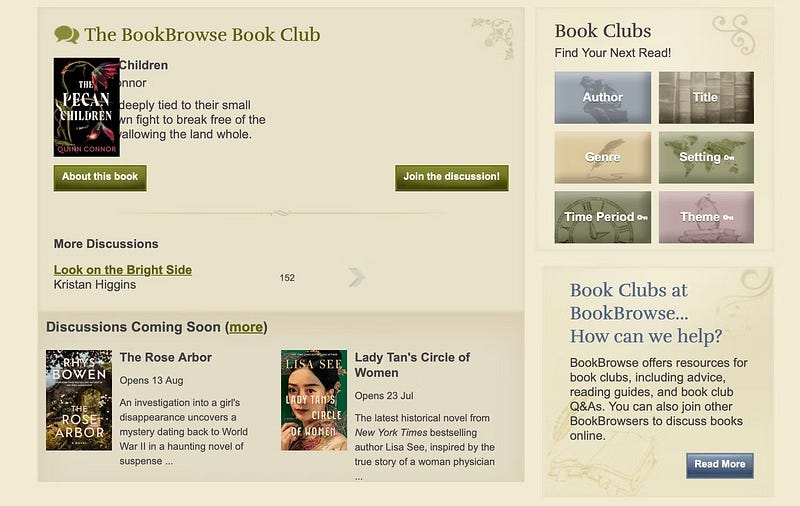 صورة لـ بدائل مُمتازة لـ Goodreads لمُحبي القراءة وعشاق الكتب | 1Qciixns9z_U3G-eU3EA9Hw-DzTechs