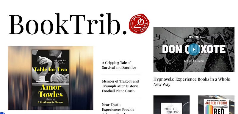صورة لـ بدائل مُمتازة لـ Goodreads لمُحبي القراءة وعشاق الكتب | 1Wise-B8r0y4NEAu2kaC8RQ-DzTechs