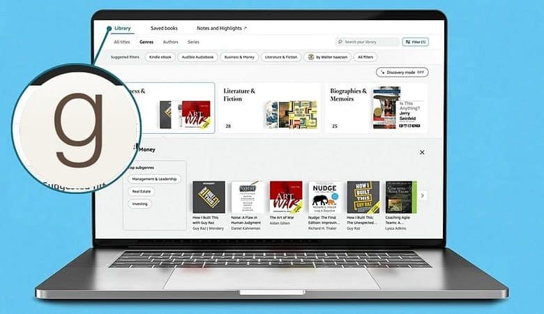 صورة لـ بدائل مُمتازة لـ Goodreads لمُحبي القراءة وعشاق الكتب | 1YuJArZwQOeyBAgTQdlm0_A-DzTechs