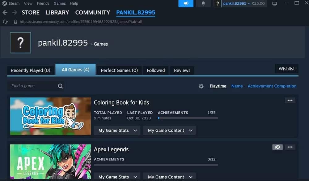 صورة لـ كيفية جعل ملفك الشخصي على Steam خاصًا: الدليل المُناسب | 1n4PLoCvMs1DW99LSQ6VN7Q-DzTechs
