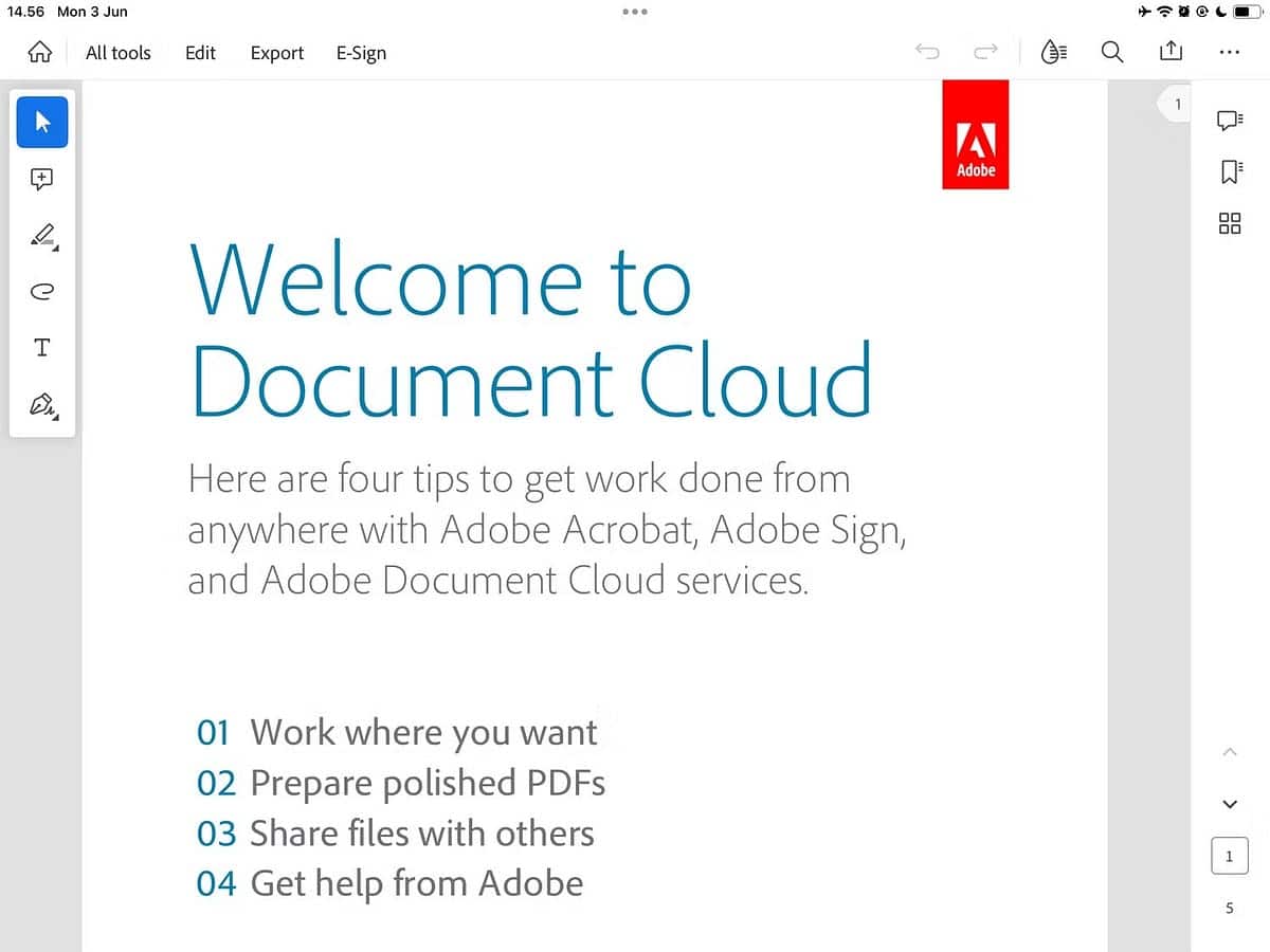 صورة لـ اختبرت مجموعة من تطبيقات Adobe للهاتف المحمول وهذه هي الخيارات التي تستحق الاستخدام | 1uOS_dHlCP6g5GKijWcfSzw-DzTechs
