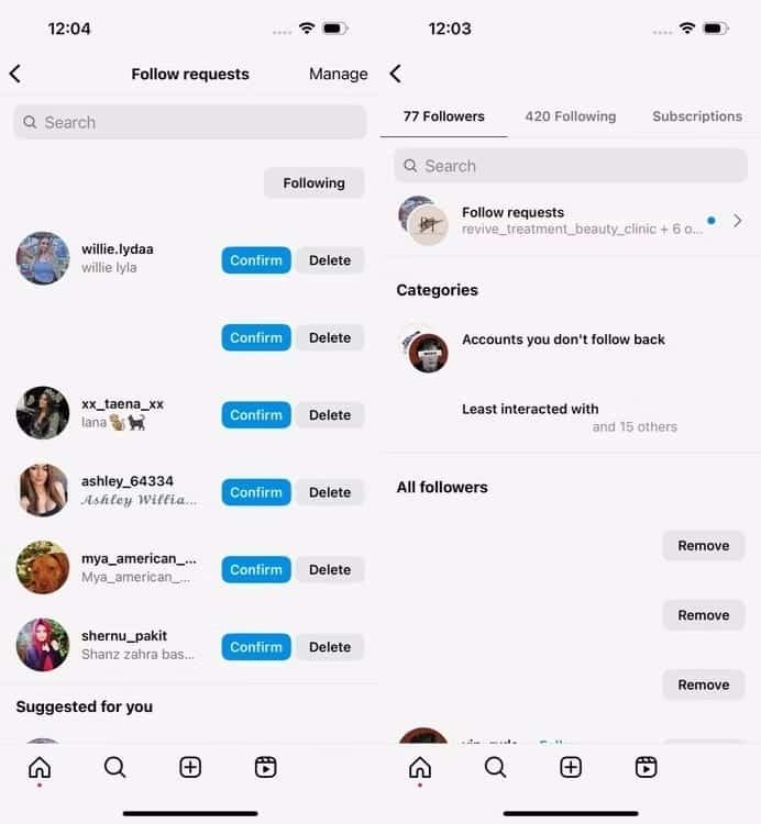 صورة لـ تجربتي بعد تحويل ملفي الشخصي على Instagram إلى خاص | 1yggWYEvj8NQpwDNPjE4G5w-DzTechs