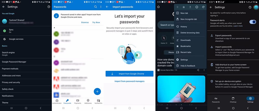 صورة لـ هل تعلم أنه بإمكانك استخدام Microsoft Authenticator كمدير لكلمات السر؟ | 12FJvBoF0m_qVI1PpYrmw5A-DzTechs