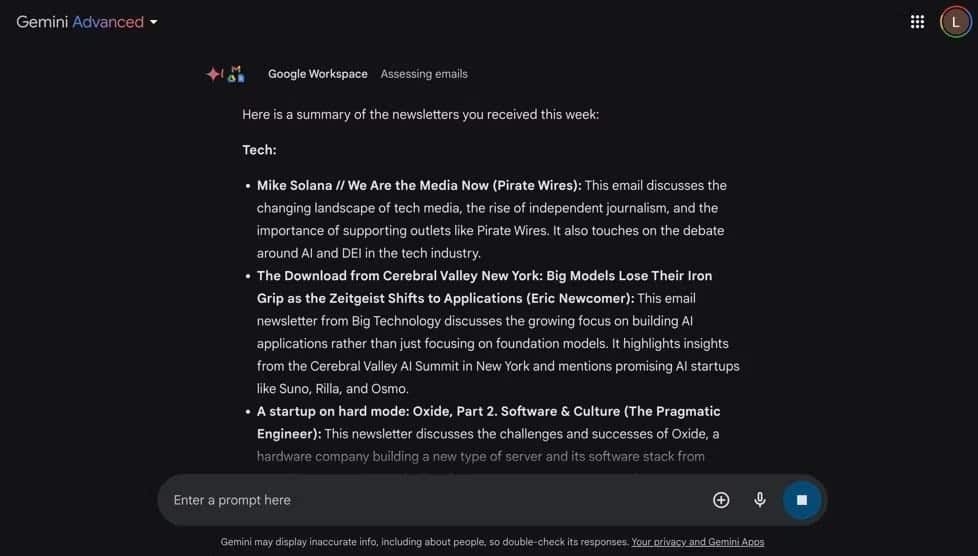 صورة لـ طرق جديدة لاستخدام Gmail بشكل أكثر فعاليَّة مع حيل Gemini المُذهلة | 13qpIToFdVijMJ8wL-gddRw-DzTechs