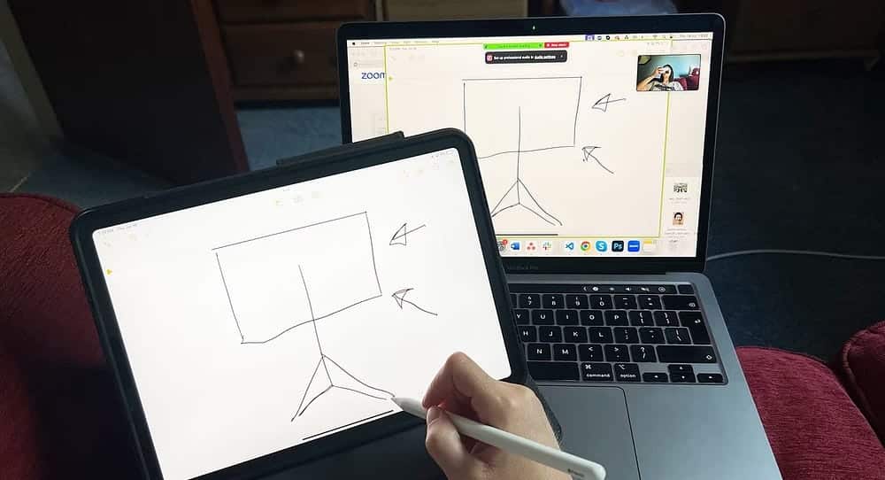 صورة لـ استخدامات مُذهلة لقلم Apple Pencil قد لا تعرفها | 15DlqbPYNjsqUYMkghjXTVA-DzTechs