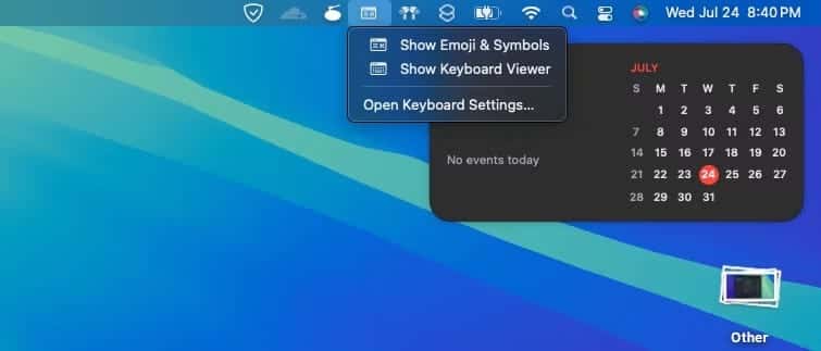 صورة لـ دليل استخدام الرموز التعبيرية على الـ Mac: طرق بسيطة وسريعة | 16W3n17Bg67JLYnft0PqtAg-DzTechs