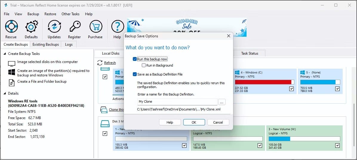 صورة لـ أسهل طريقة لنقل نظام Windows إلى محرك أقراص جديد | 18bm0jUWJwTHnoSCf9mzgMw-DzTechs