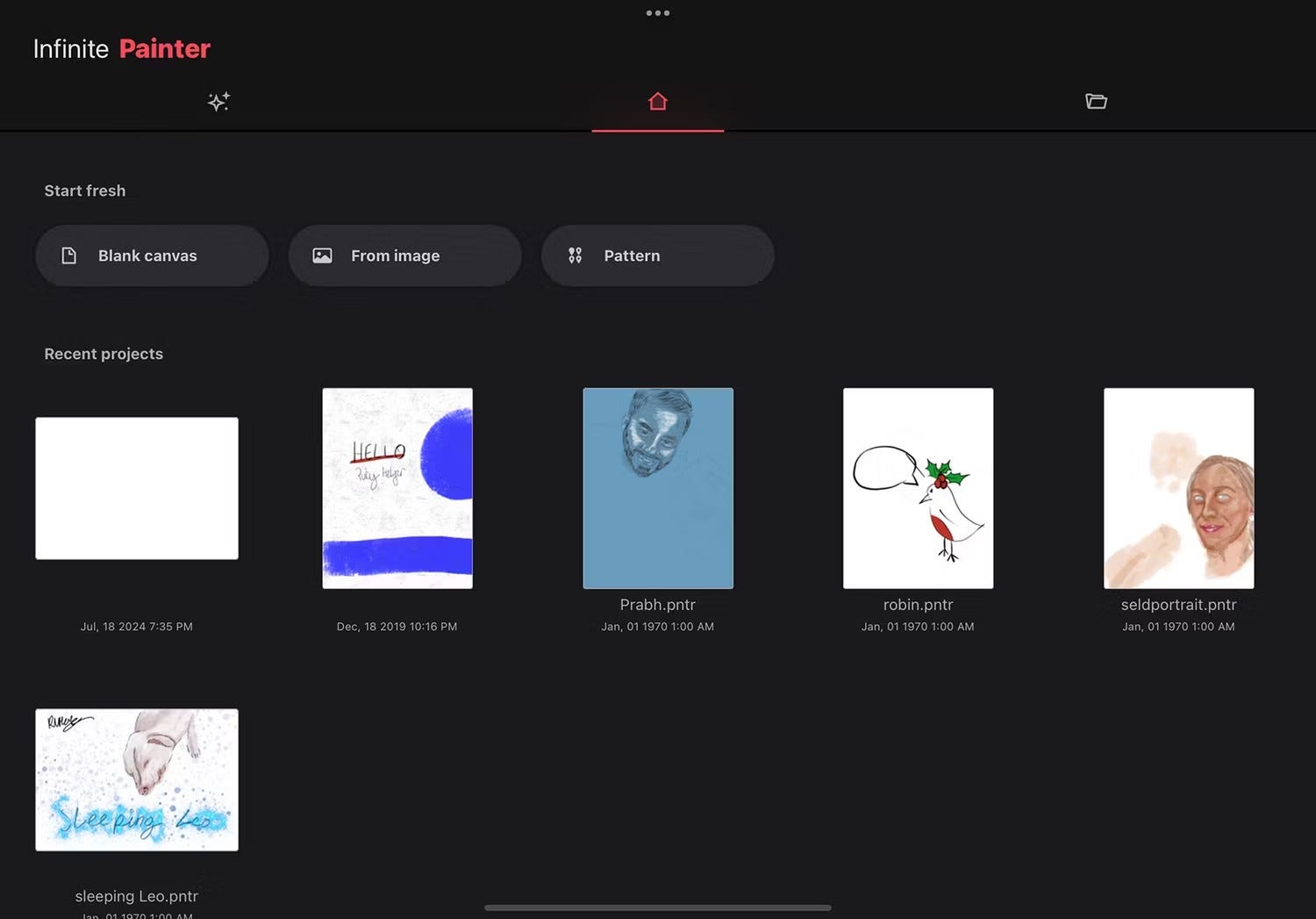 صورة لـ تطبيقات الـ iPad التي حسَّنت مهاراتي في الرسم | 18nz0Q6dJaNrm5nLUnI0baQ-DzTechs