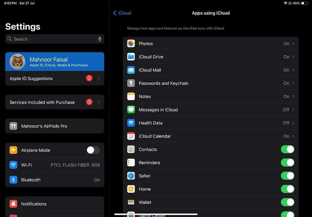 صورة لـ طرق فعّالة لمُزامنة الـ iPhone والـ iPad بسهولة | 199TFUxl8A7sXEEYAlMGKOA-DzTechs