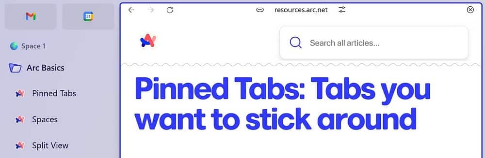 صورة لـ تعرف على Arc Browser: المتصفح الذي سيغير طريقة عملك | 19rZSXefX6JANHwrvBJD-2A-DzTechs