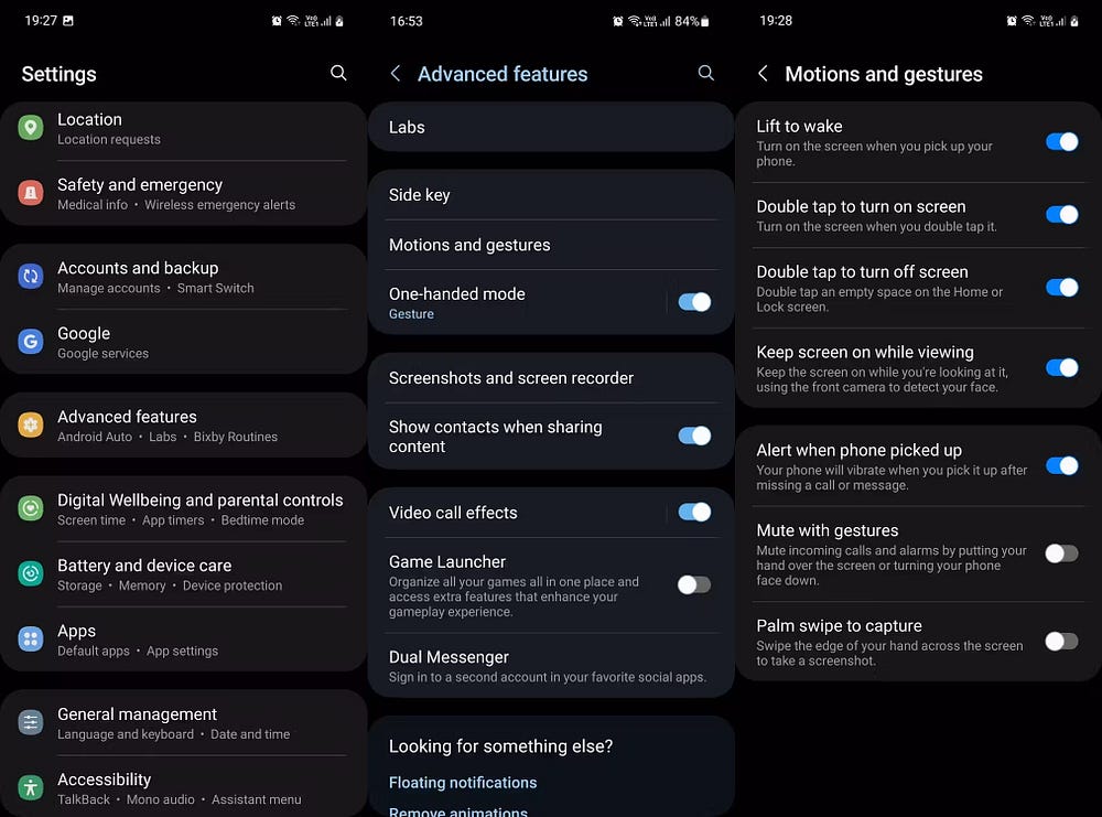 صورة لـ كيفية التقاط لقطات شاشة عالية الدقة على هواتف Android باستخدام أفضل الطرق | 1Bn5FxG-8sYwMj_UOzIczaw-DzTechs