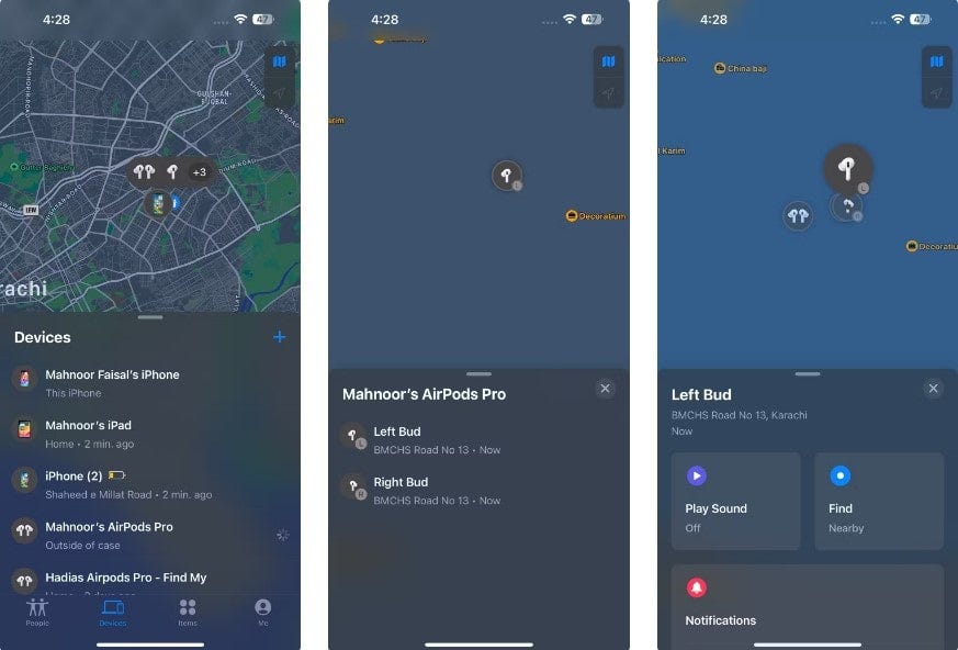 صورة لـ هل فقدت سماعة AirPod واحدة فقط؟ الخيارات المُتاحة للحصول على سماعة بديلة | 1DhhATvb2uNYnNnTsJv48zg-DzTechs