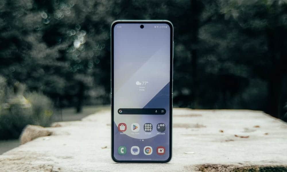 صورة لـ مُراجعة Samsung Galaxy Flip 6: تحسينات كبيرة في تحديث صغير | 1EGVwU22POZjtxB-bN42Y0Q-DzTechs