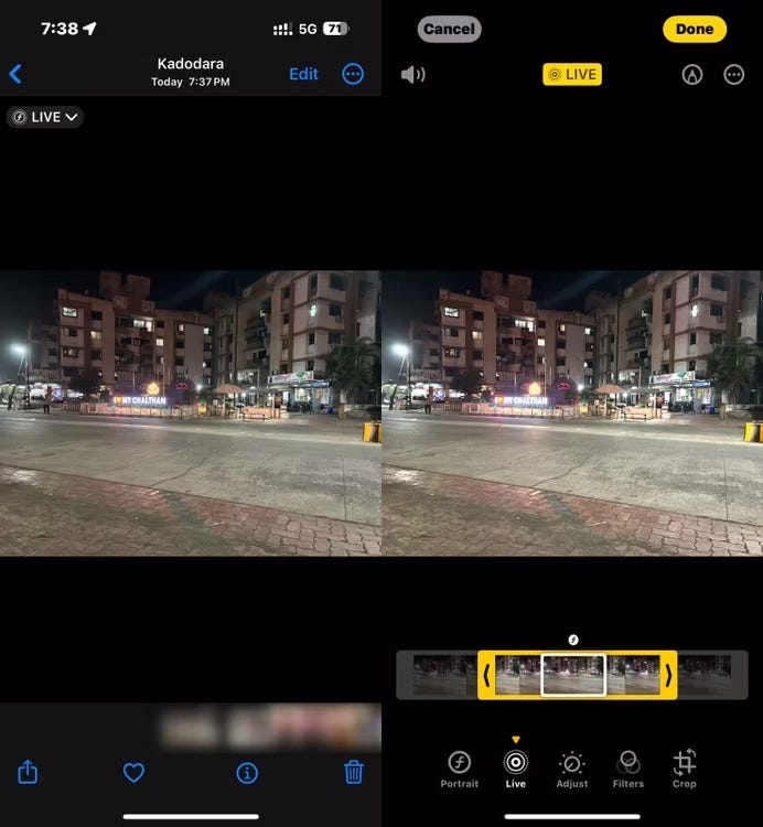 صورة لـ إليك كيفية أمكنني الحصول على “صور حية” أفضل على الـ iPhone الخاص بي | 1F5n1B0UHEAGhmHABGfQ9Ag-DzTechs