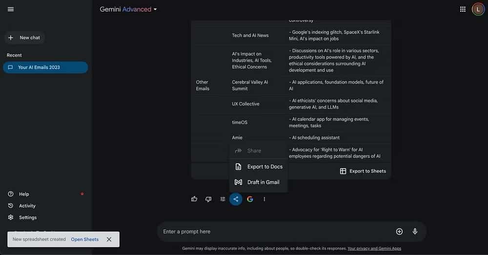 صورة لـ طرق جديدة لاستخدام Gmail بشكل أكثر فعاليَّة مع حيل Gemini المُذهلة | 1FKkpGjwfAaljBMuYecI8wA-DzTechs
